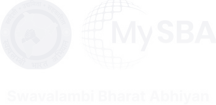 MySBA — Swavalambi Bharat Abhiyan
