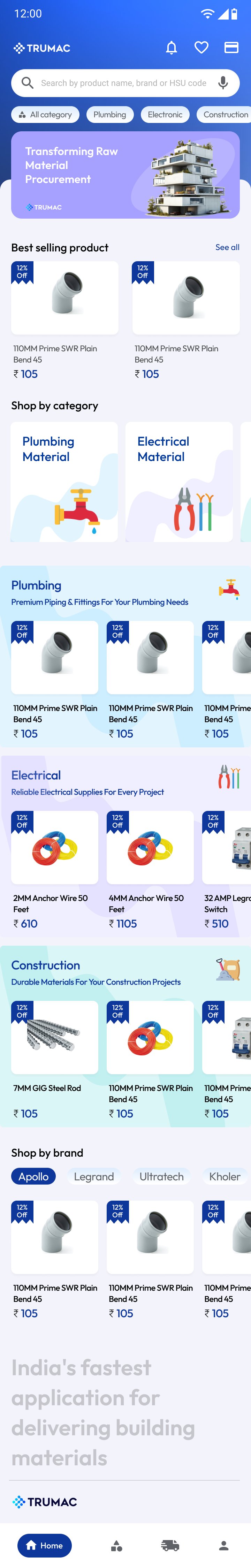 TruMac Marketplace
