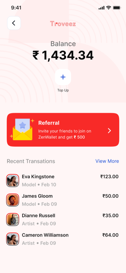 Troveez — screen 6