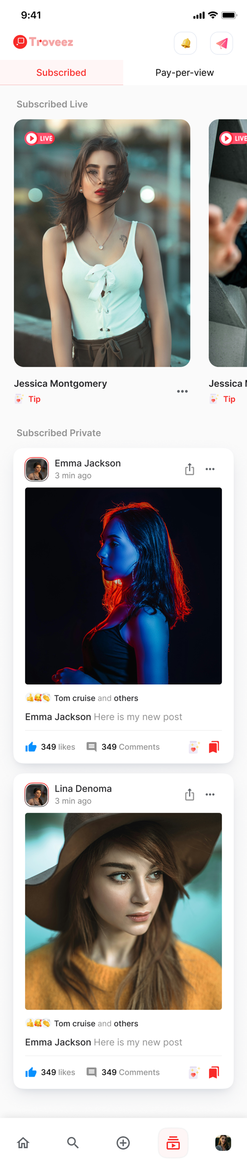 Troveez — screen 7